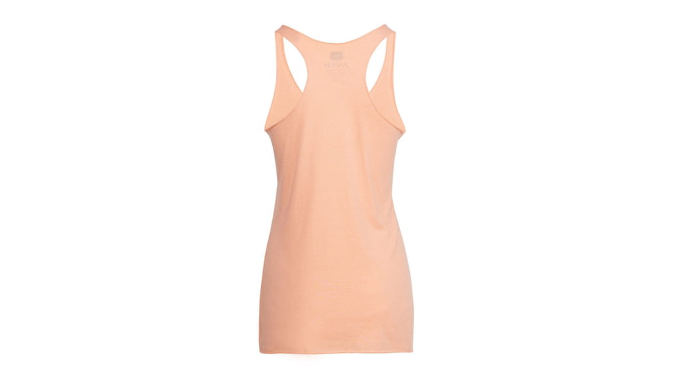 AVID Sportswear Stop At Nothing Tank - Womens, Vintage Light Orange, Small/Medium, WT12405VLOSM