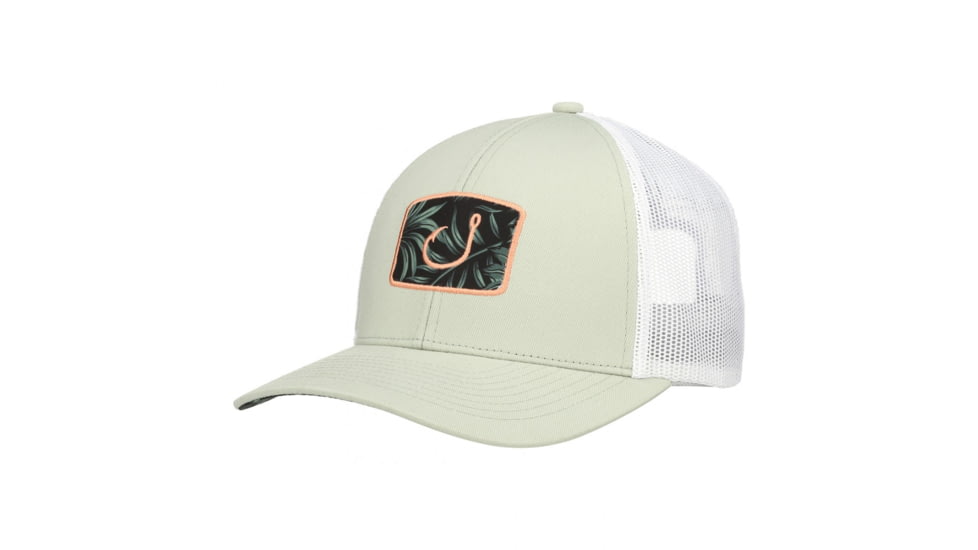 AVID Sportswear Sundaze Trucker Hat - Mens, Green Fig, One Size, MH22101GRFOS