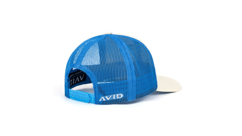 AVID Sportswear Sundaze Trucker Hat - Mens, Bone, One Size, MH12411BONOS