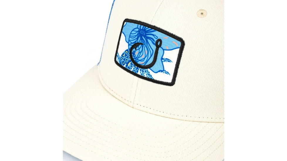 AVID Sportswear Sundaze Trucker Hat - Mens, Bone, One Size, MH12411BONOS