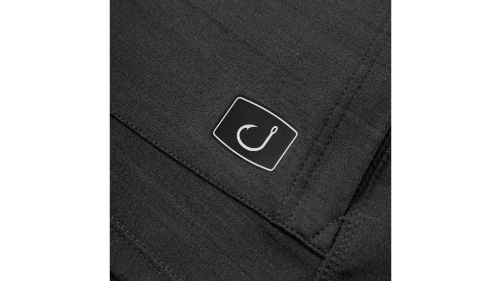 AVID Sportswear Sunny Pacifico Zip Hoodie - Womens, Vintage Black, Medium, WK12406VBKMD