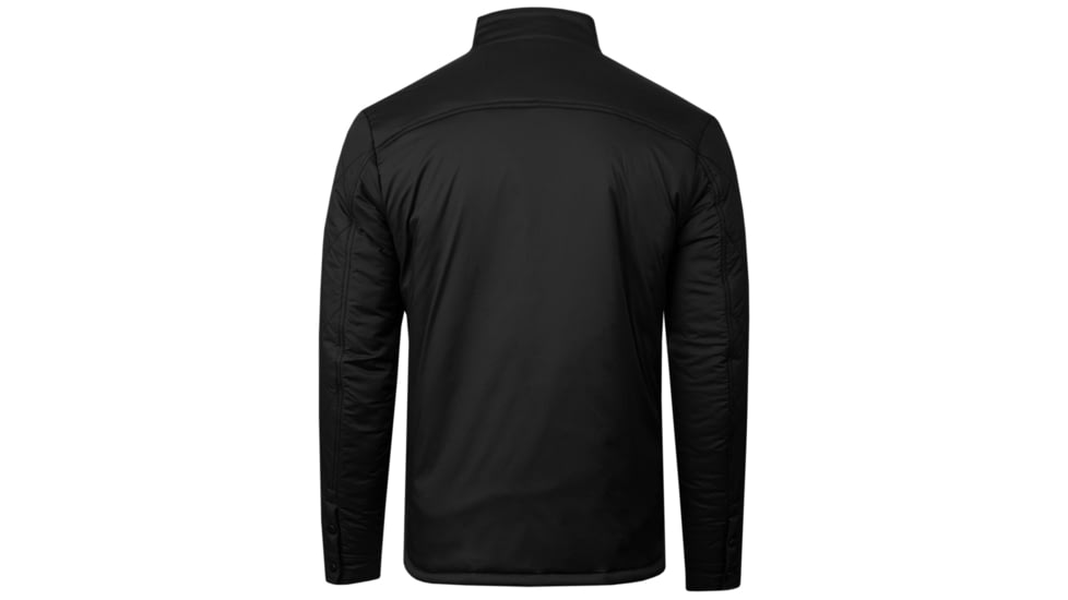 AVID Sportswear Talladega Shacket - Mens, Vintage Black, Large, MO32401VBKLG