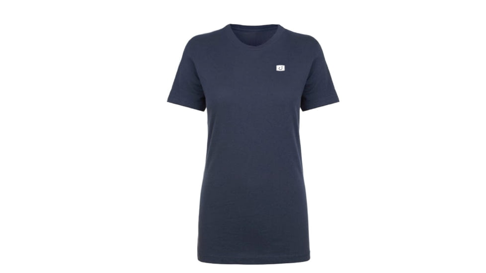 AVID Sportswear Totem T-Shirt - Womens, Indigo, Extra Large, WT12304INDXL