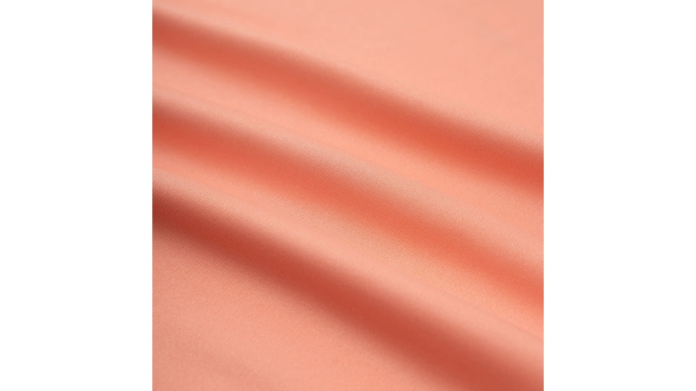 AVID Sportswear Trophy Fish Avidry Long Sleeve Shirt - Womens, Guava, Medium, WK32408GUAMD