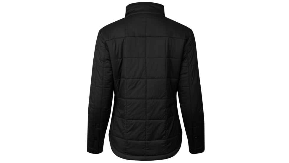 AVID Sportswear Willow Shirt Jacket - Womens, Vintage Black, Extra Small, WO32400VBKXS