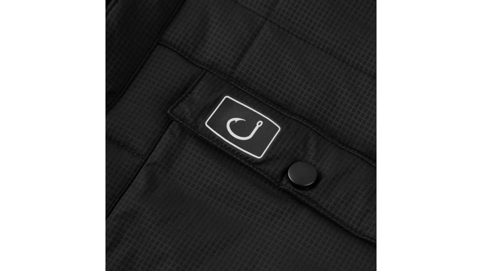 AVID Sportswear Willow Shirt Jacket - Womens, Vintage Black, Extra Small, WO32400VBKXS