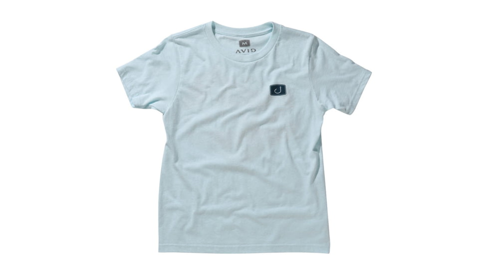 AVID Sportswear Youth Slammed T-Shirt - Boys, Seafoam, Extra Large, YT12402SFMXL