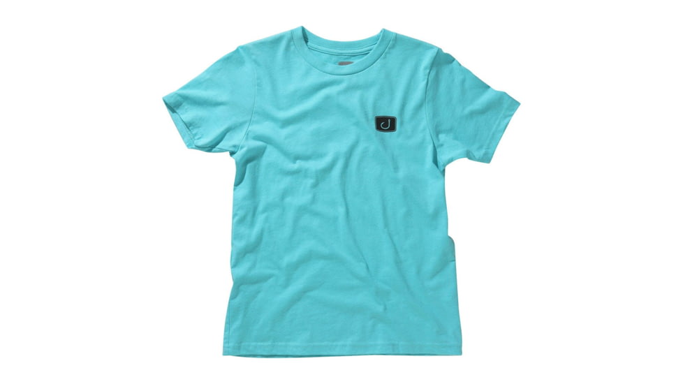 AVID Sportswear Youth Treasure T-Shirt - Boys, Tahiti Blue, Medium, YT12403TBLMD
