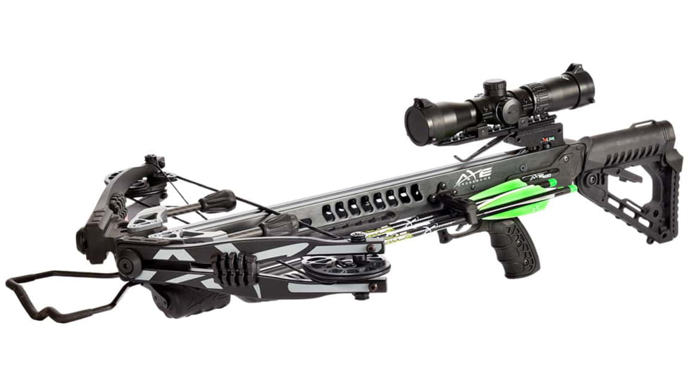 Axe Crossbows 400 Crossbow Kit