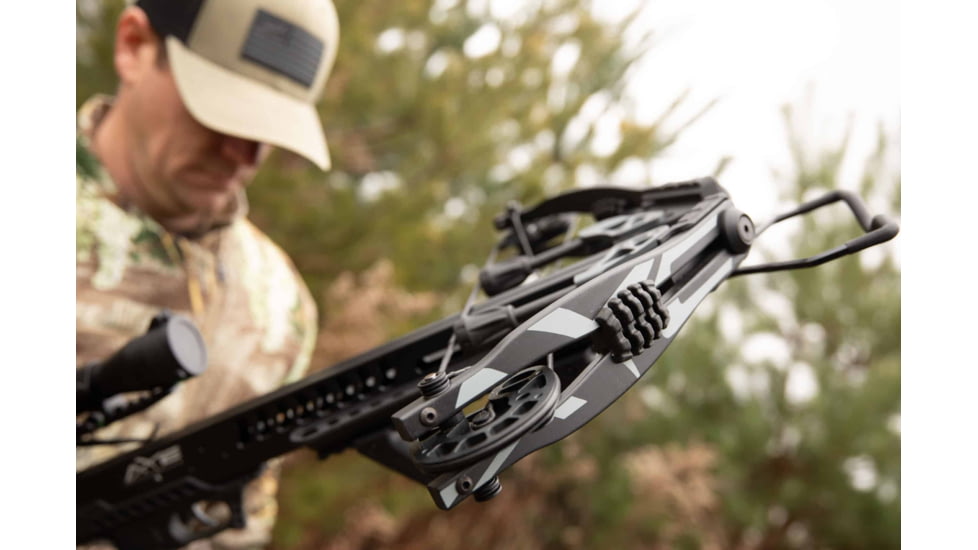Axe Crossbows Crossbow Kit, 200lb, 400 ft, AX30001