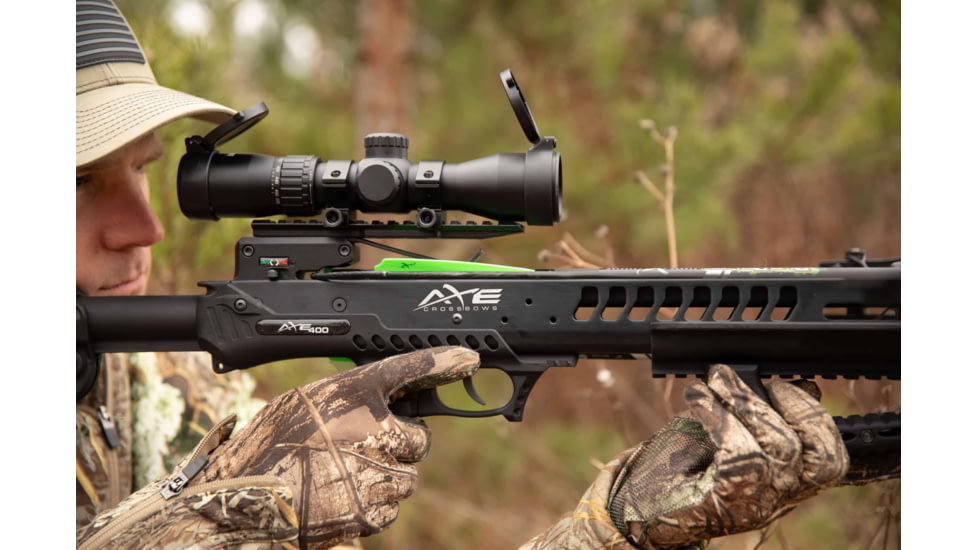 Axe Crossbows 400 Crossbow Kit