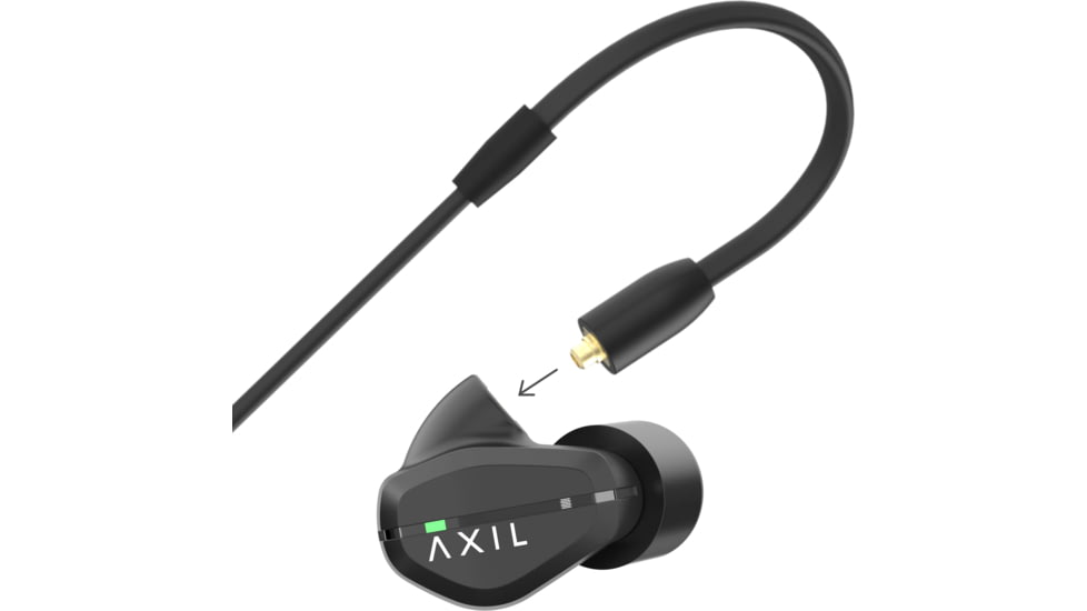AXIL CRX BT Lanyard