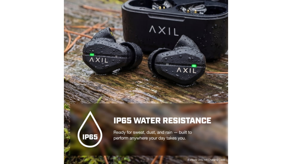 AXIL CRX Ear Buds