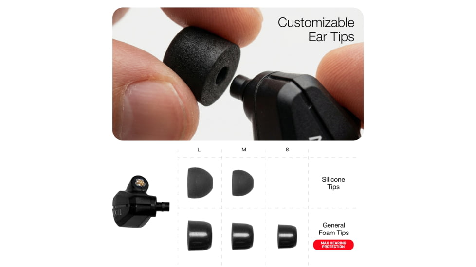 AXIL CRX Ear Buds