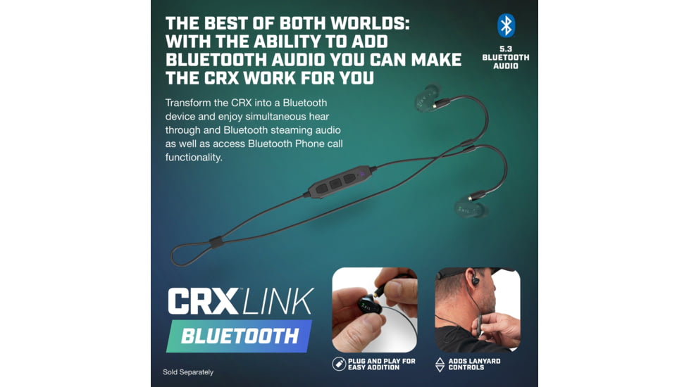 AXIL CRX Ear Buds