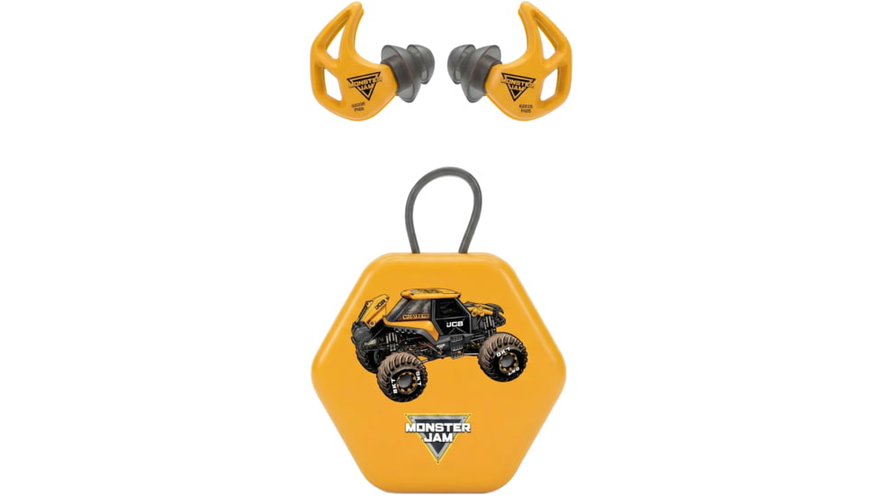 AXIL X20 Monster Jam Earplugs