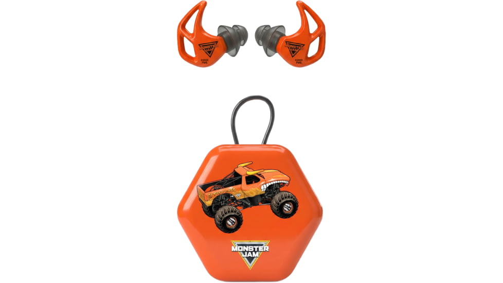 AXIL X20 Monster Jam Earplugs