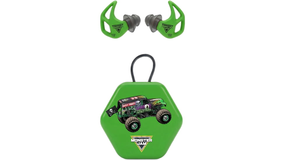 AXIL X20 Monster Jam Earplugs