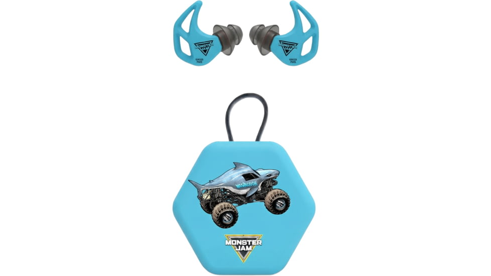 AXIL X20 Monster Jam Earplugs