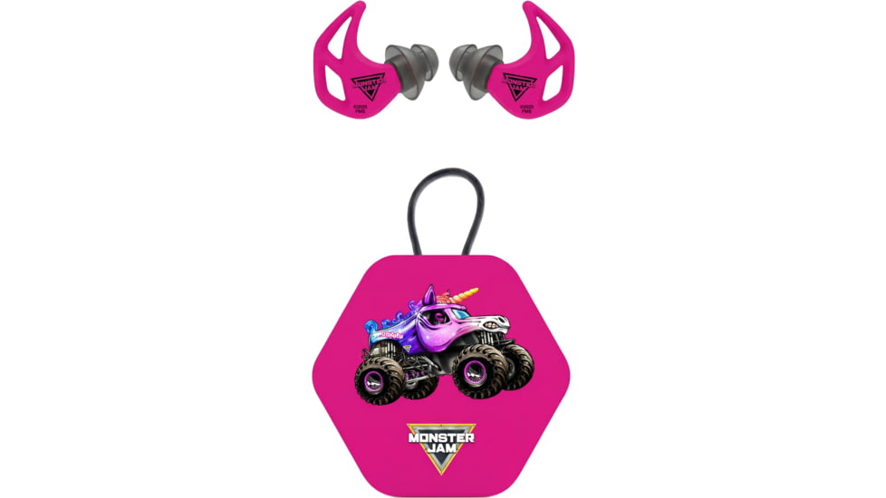 AXIL X20 Monster Jam Earplugs