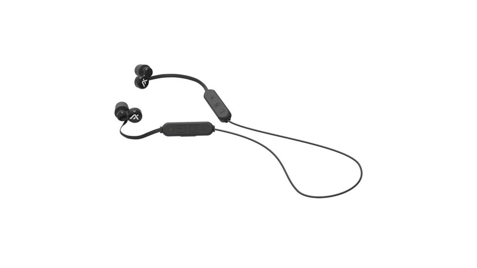 AXIL Ghost Stryke Bluetooth Earphones, Black Ghost Stryke BT