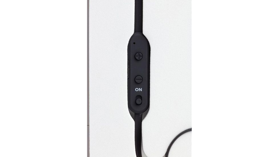 AXIL Ghost Stryke Essential Earphones, Black, GSELEC-B