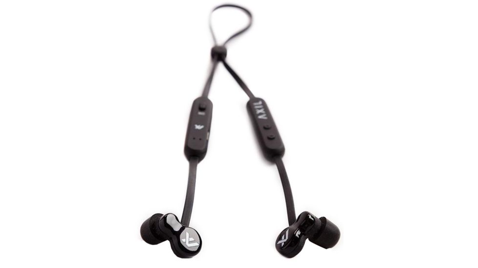 AXIL Ghost Stryke Essential Earphones, Black, GSELEC-B