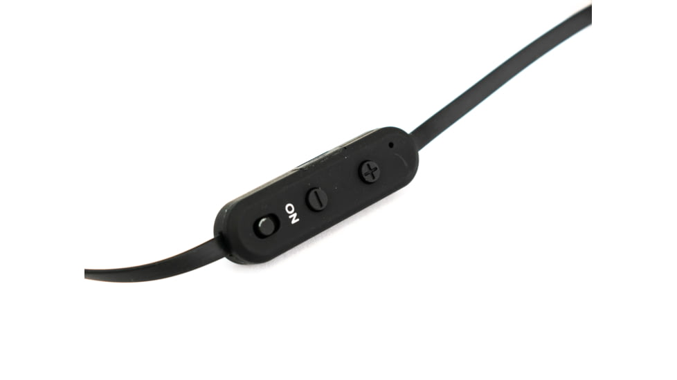 AXIL Ghost Stryke Essential Earphones, Black, GSELEC-B