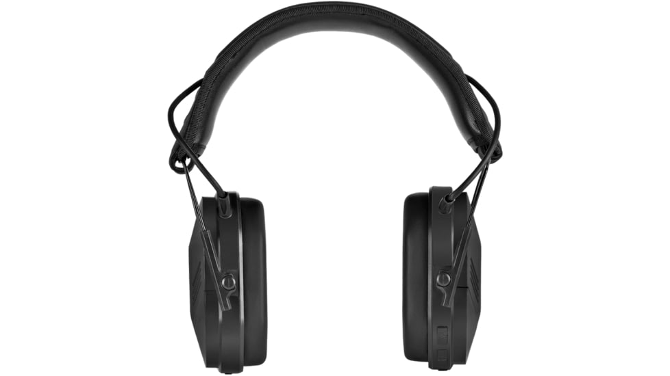 AXIL MXELEE MX Electronic Earmuffs 23 DB Over The Head Black