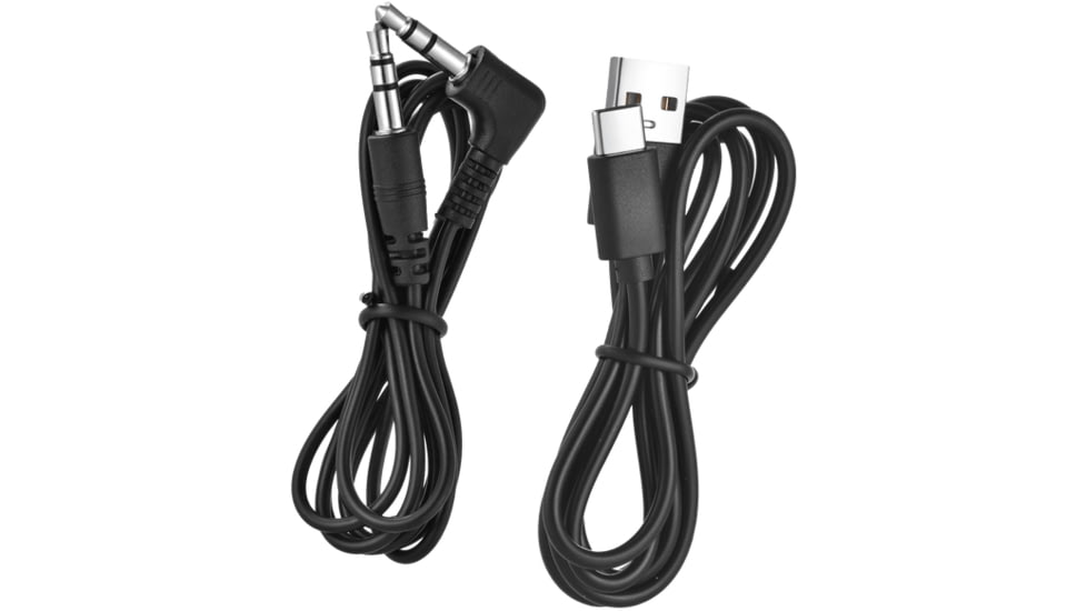 AXIL MXELEE MX Electronic Earmuffs 23 DB Over The Head Black