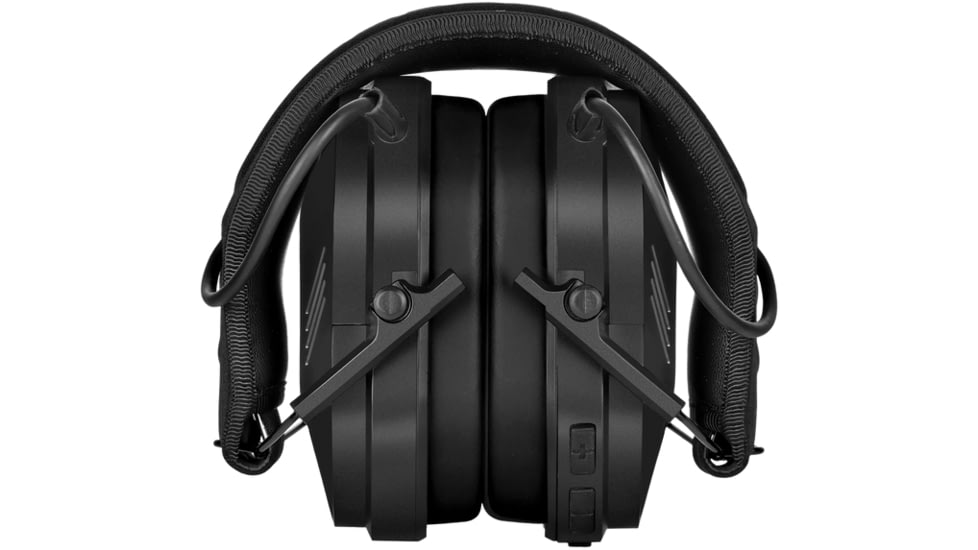AXIL MXELEE MX Electronic Earmuffs 23 DB Over The Head Black