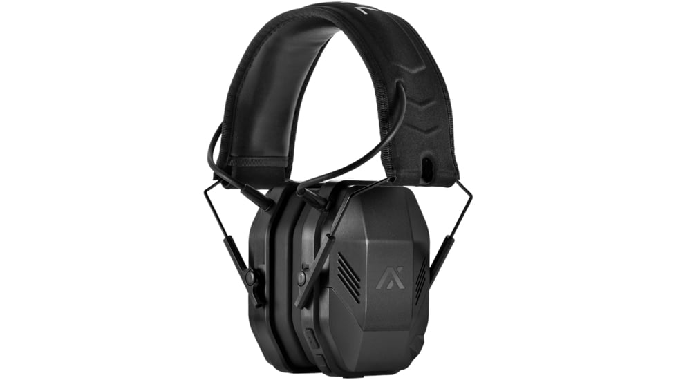 AXIL MXPROE MX Pro Earmuffs 23 DB Over The Head Black