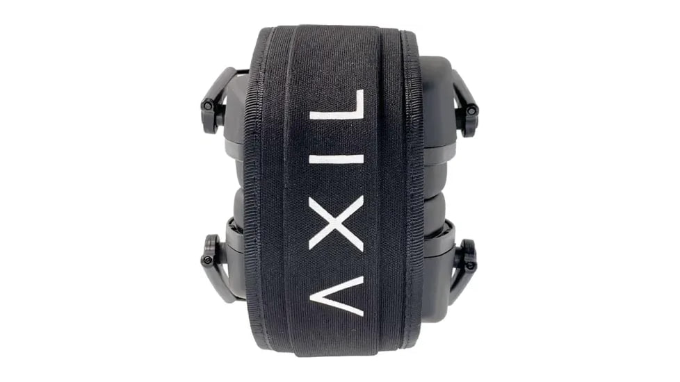 AXIL TrackR Passive Tactical Headmuffs
