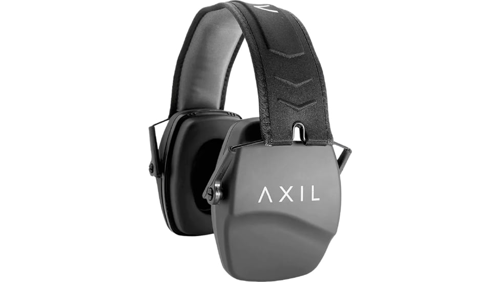 AXIL TrackR Passive Tactical Headmuffs