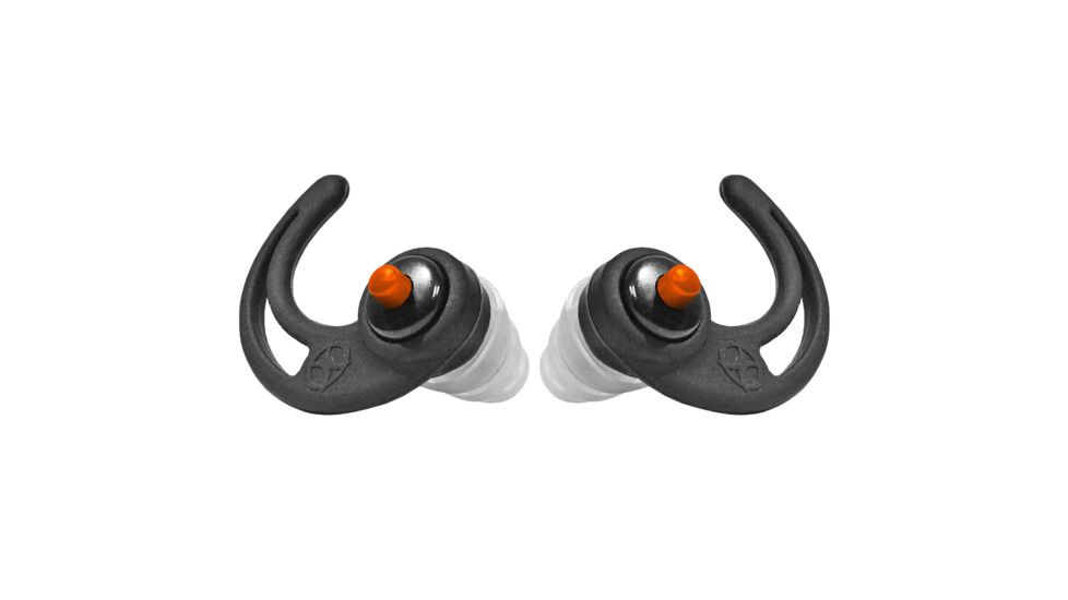 AXIL X-Pro Passive Ear Protection, Black, PLGSXPROSE, EDEMO1