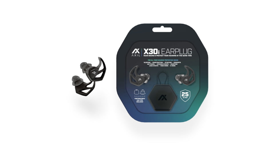 AXIL X30i Ear Plug 1102637