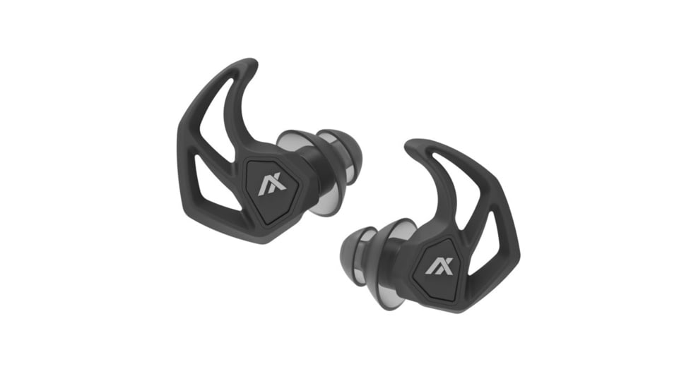 AXIL X30i Bone Protective Ear Plugs, 1 Pair, Bone White, X30i-Bone