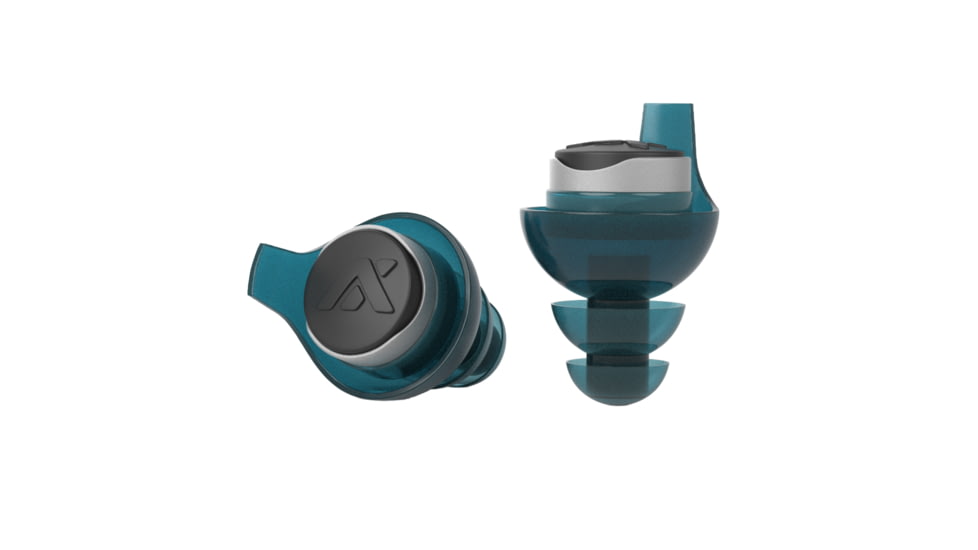 AXIL XP Defender Earplugs, Blue, XPD-BM/L