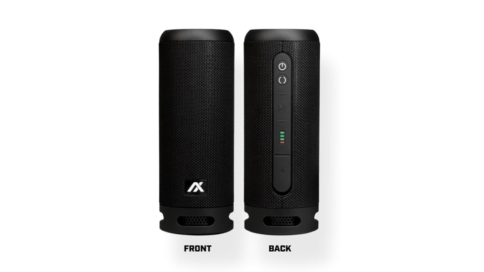 AXIL Xphere Outdoor Bluetooth Speaker, Black, Medium, XPHR