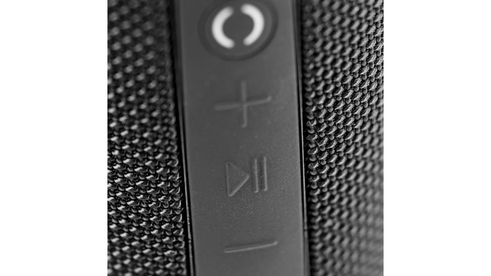 AXIL Xphere Outdoor Bluetooth Speaker, Black, Medium, XPHR