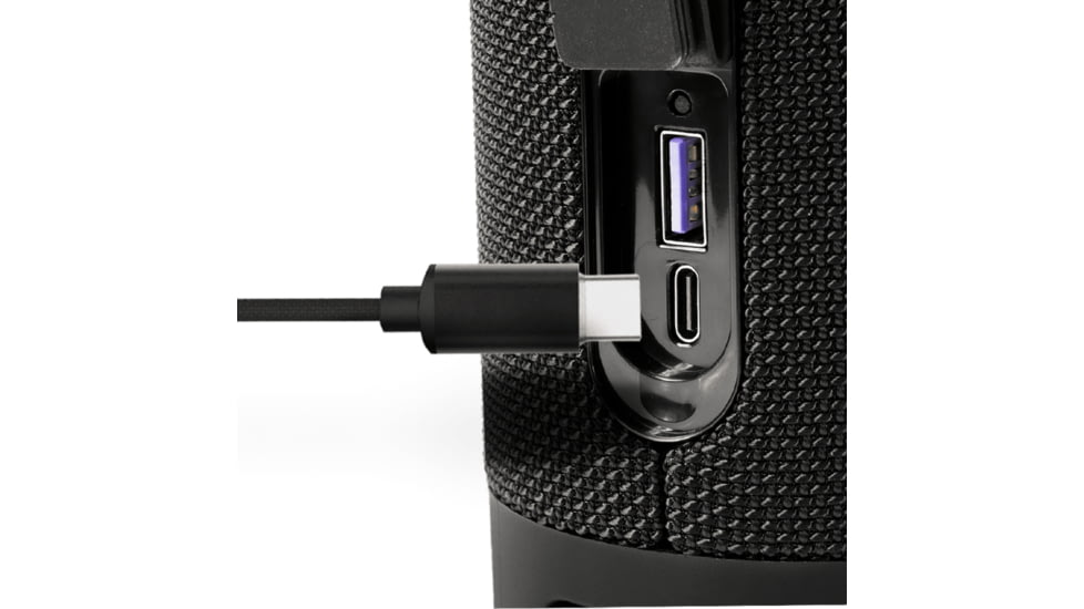 AXIL Xphere Outdoor Bluetooth Speaker, Black, Medium, XPHR