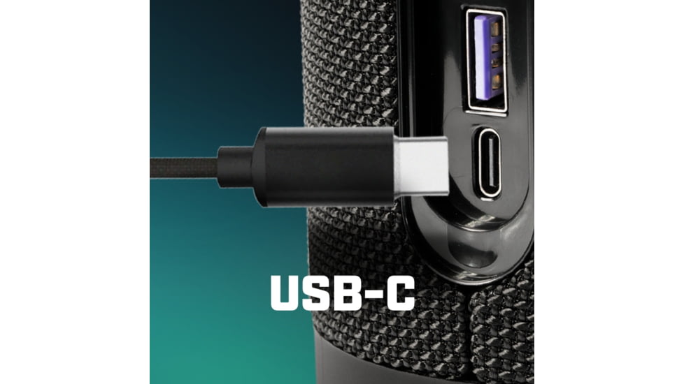 AXIL Xphere Outdoor Bluetooth Speaker, Black, Medium, XPHR