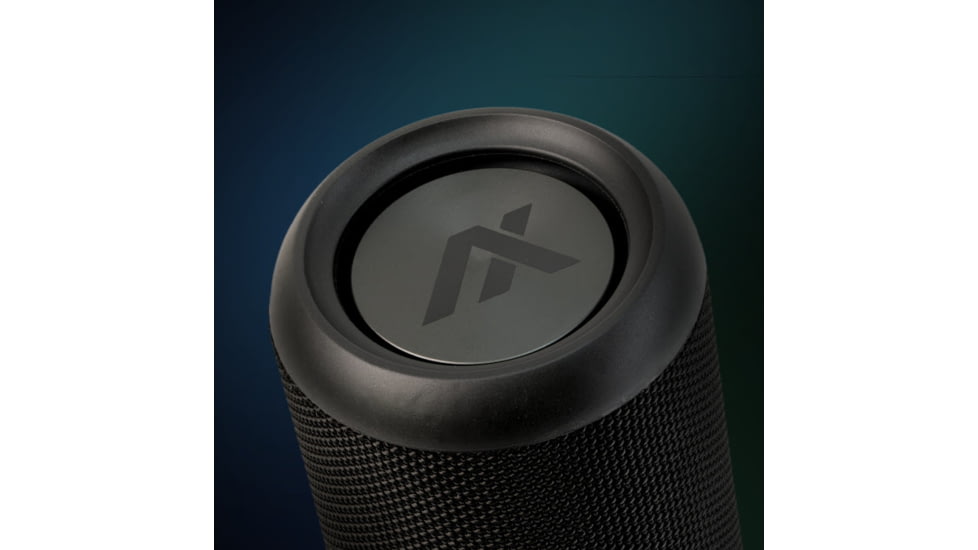 AXIL Xphere Outdoor Bluetooth Speaker, Black, Medium, XPHR