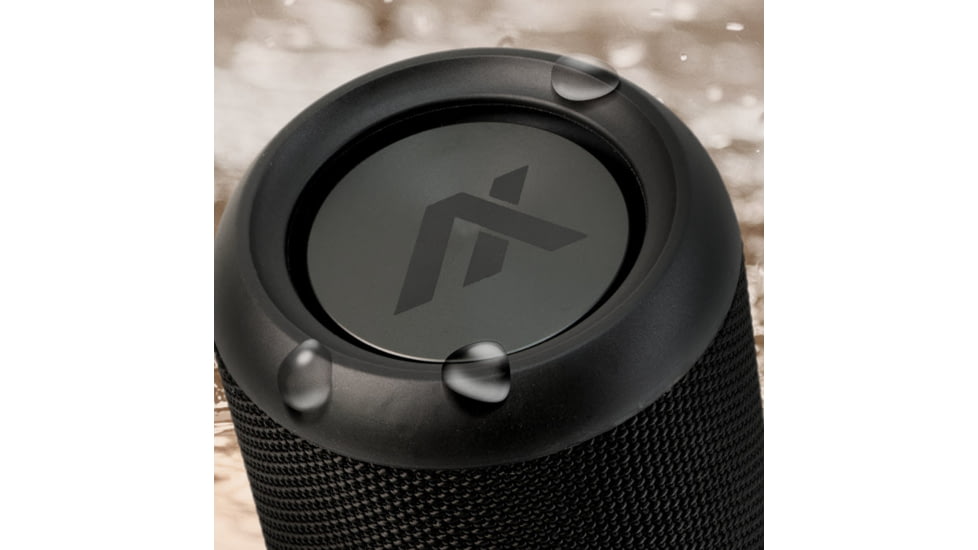 AXIL Xphere Outdoor Bluetooth Speaker, Black, Medium, XPHR