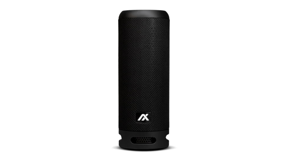 AXIL Xphere Outdoor Bluetooth Speaker, Black, Medium, XPHR