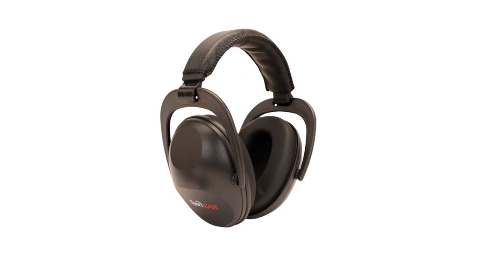Axil XTP XTP Passive Muffs Earmuff 25 DB Black