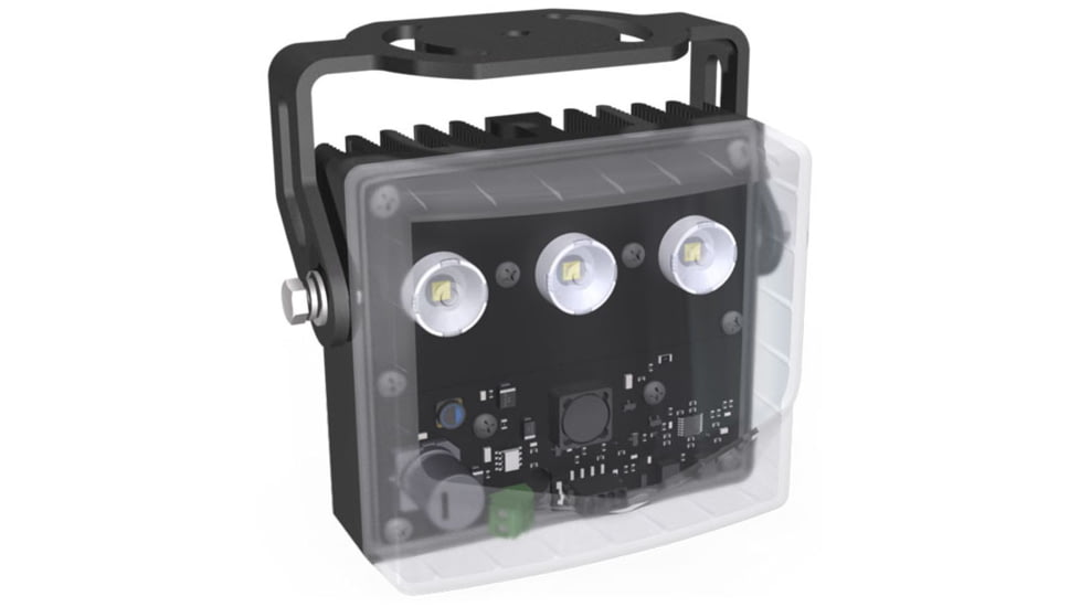 Axton Blaze AT-11W-S 2250 Lumens White Light, 20 x 10 degrees, AT-11W-S.11WS212010