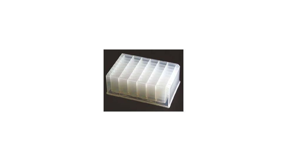 Axygen 48-Well Deep Well Plates, Axygen Scientific P-5ML-48-C 48-Well Plate