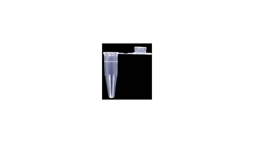 Axygen PCR Tubes, Axygen Scientific PCR-05-A 0.5 Ml Tubes With Flat Caps