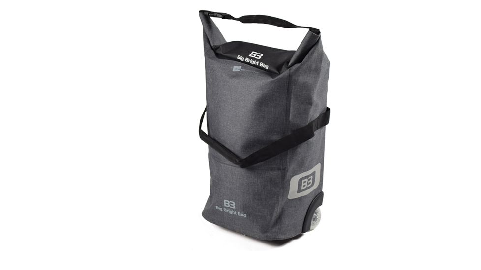 B&amp;W International B3 Bike Bag, Grey, 96400/grey